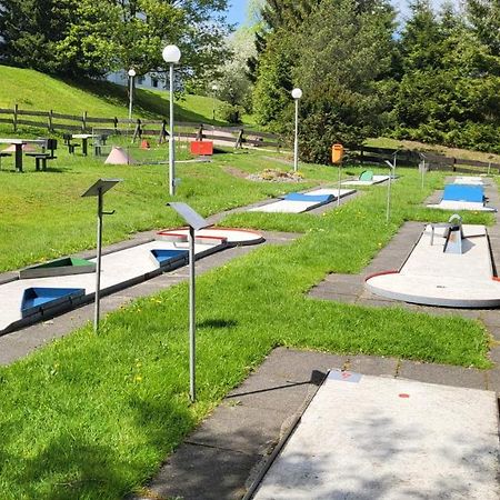 Ferienwohnung Berghoehe Hahnenklee Goslar Bagian luar foto
