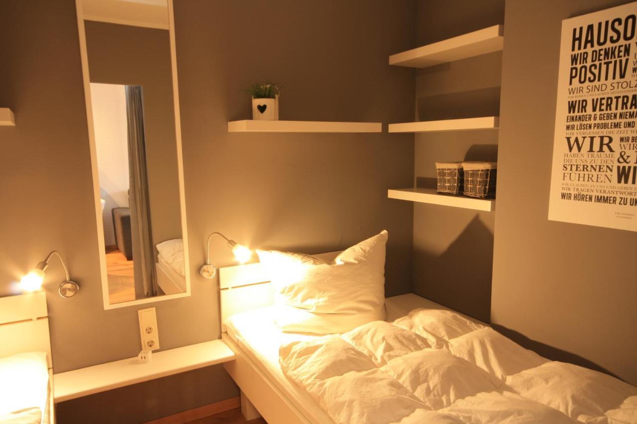 Ferienwohnung Berghoehe Hahnenklee Goslar Bagian luar foto