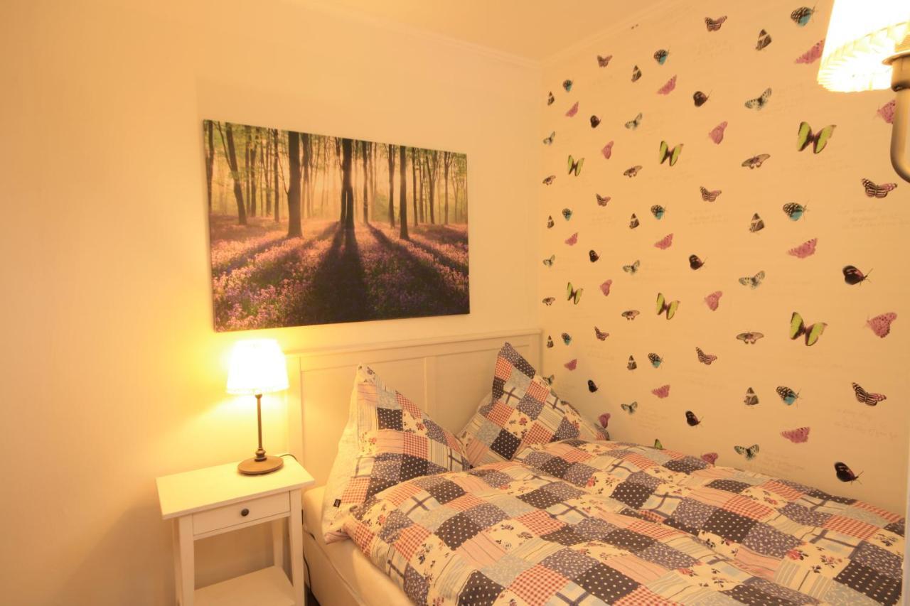 Ferienwohnung Berghoehe Hahnenklee Goslar Bagian luar foto