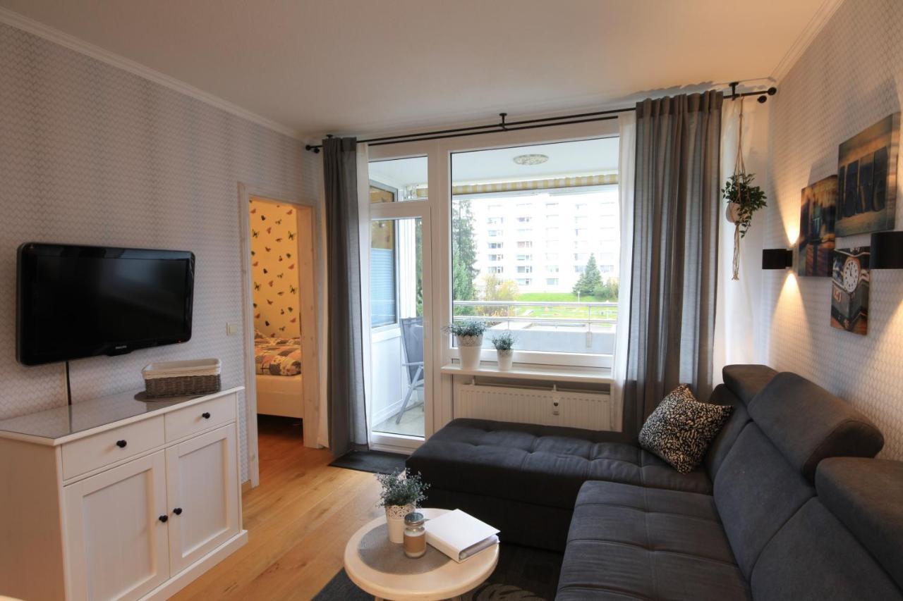 Ferienwohnung Berghoehe Hahnenklee Goslar Bagian luar foto