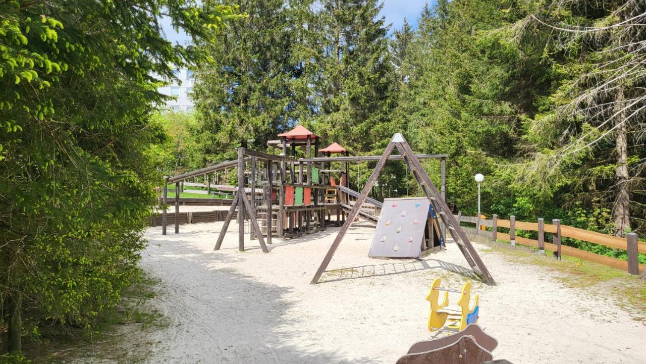 Ferienwohnung Berghoehe Hahnenklee Goslar Bagian luar foto